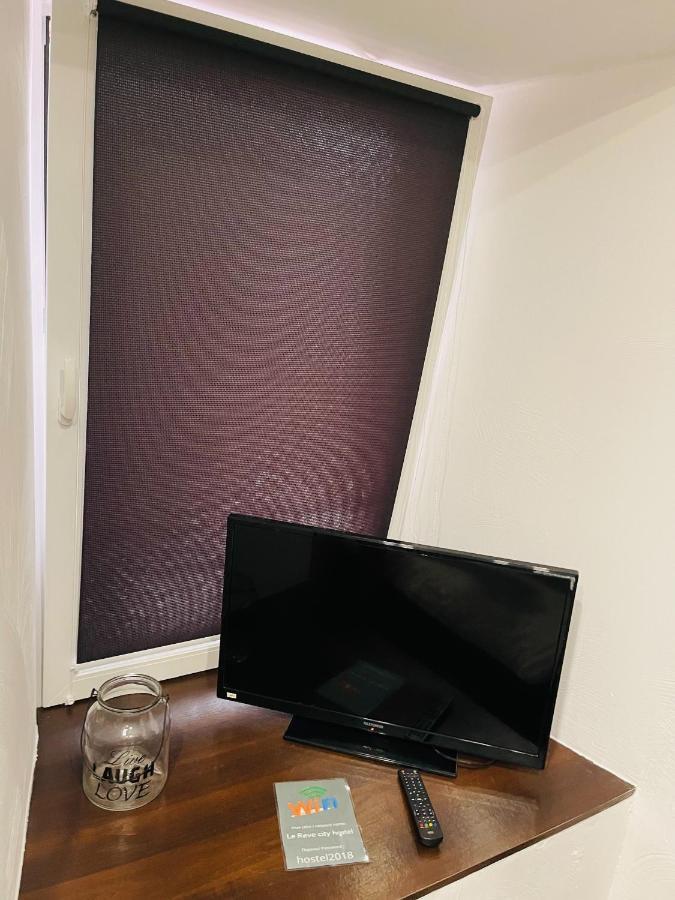 Le Reve City Hostel オデッサ エクステリア 写真