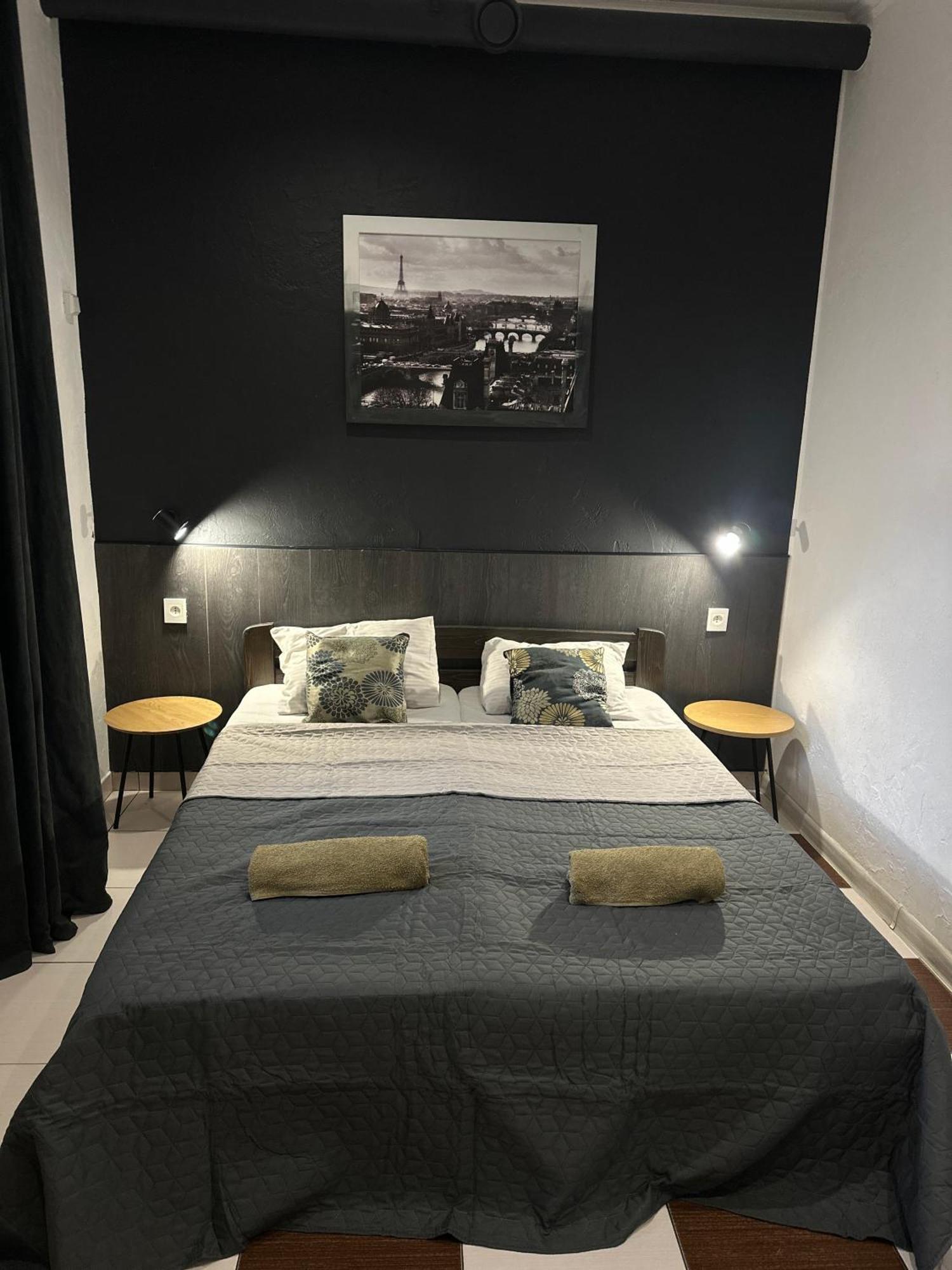 Le Reve City Hostel オデッサ エクステリア 写真