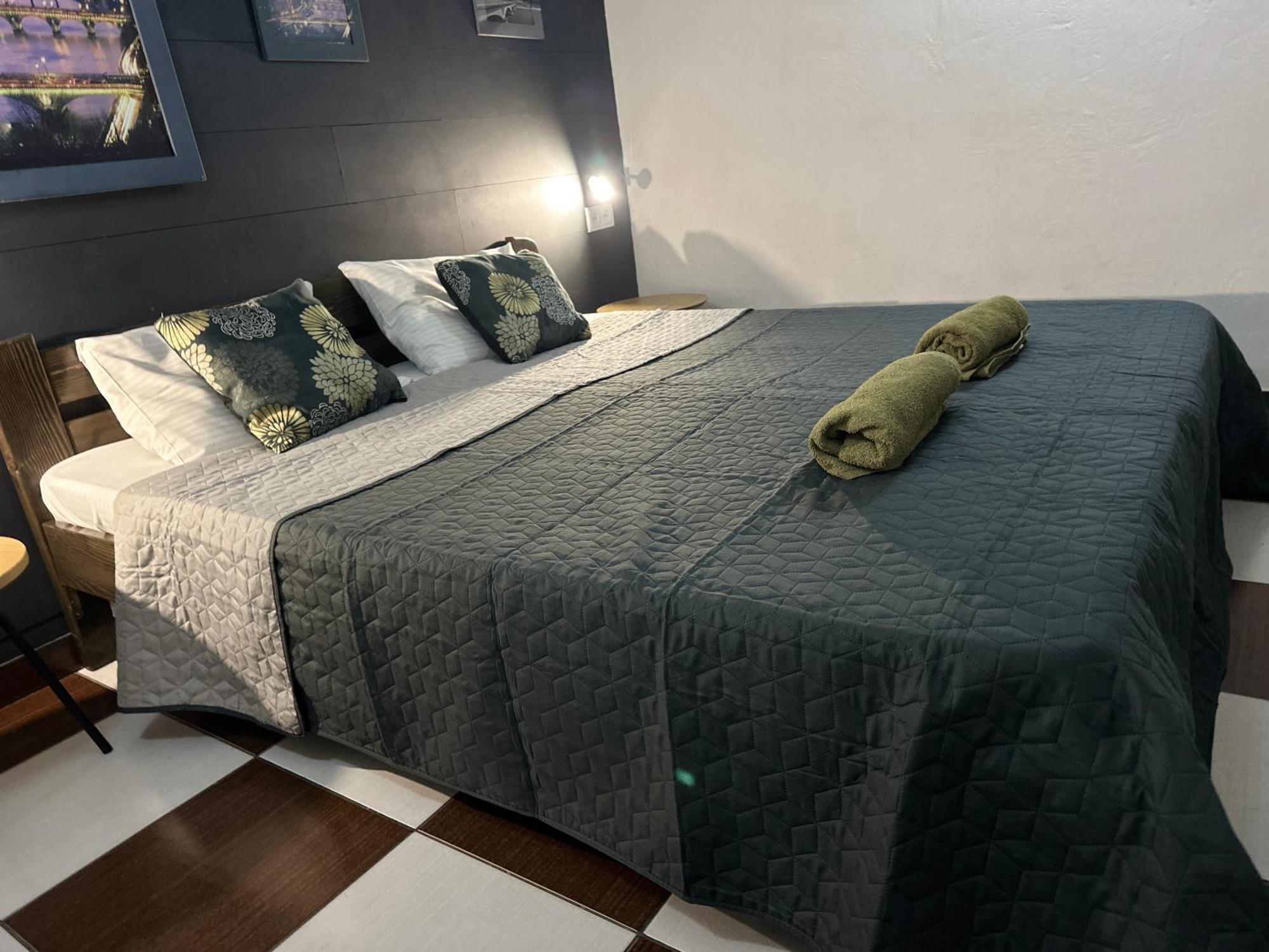 Le Reve City Hostel オデッサ エクステリア 写真