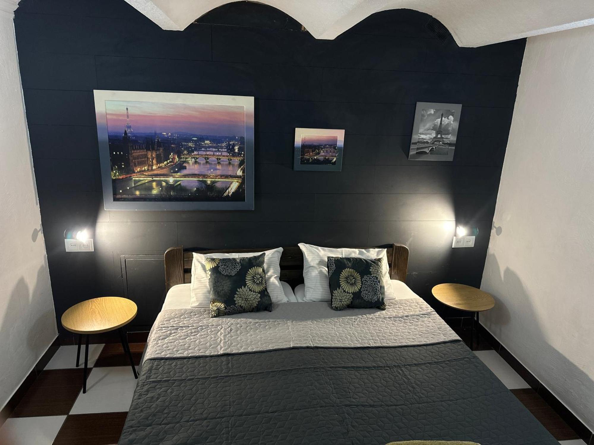Le Reve City Hostel オデッサ エクステリア 写真